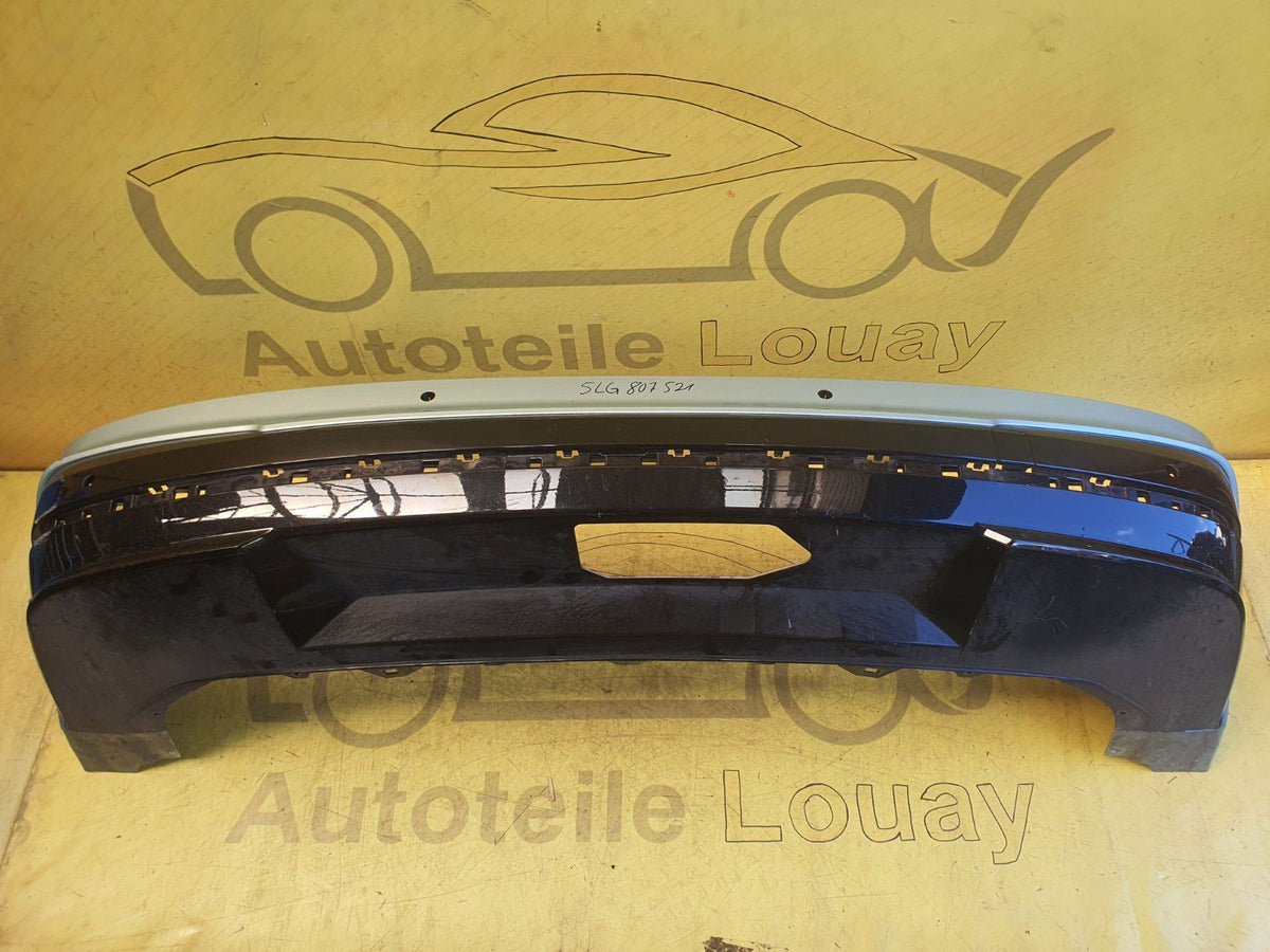 Skoda Enyaq 5L Stoßstange hinten Original 5LG807521