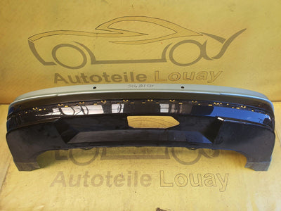 Skoda Enyaq 5L Stoßstange hinten Original 5LG807521