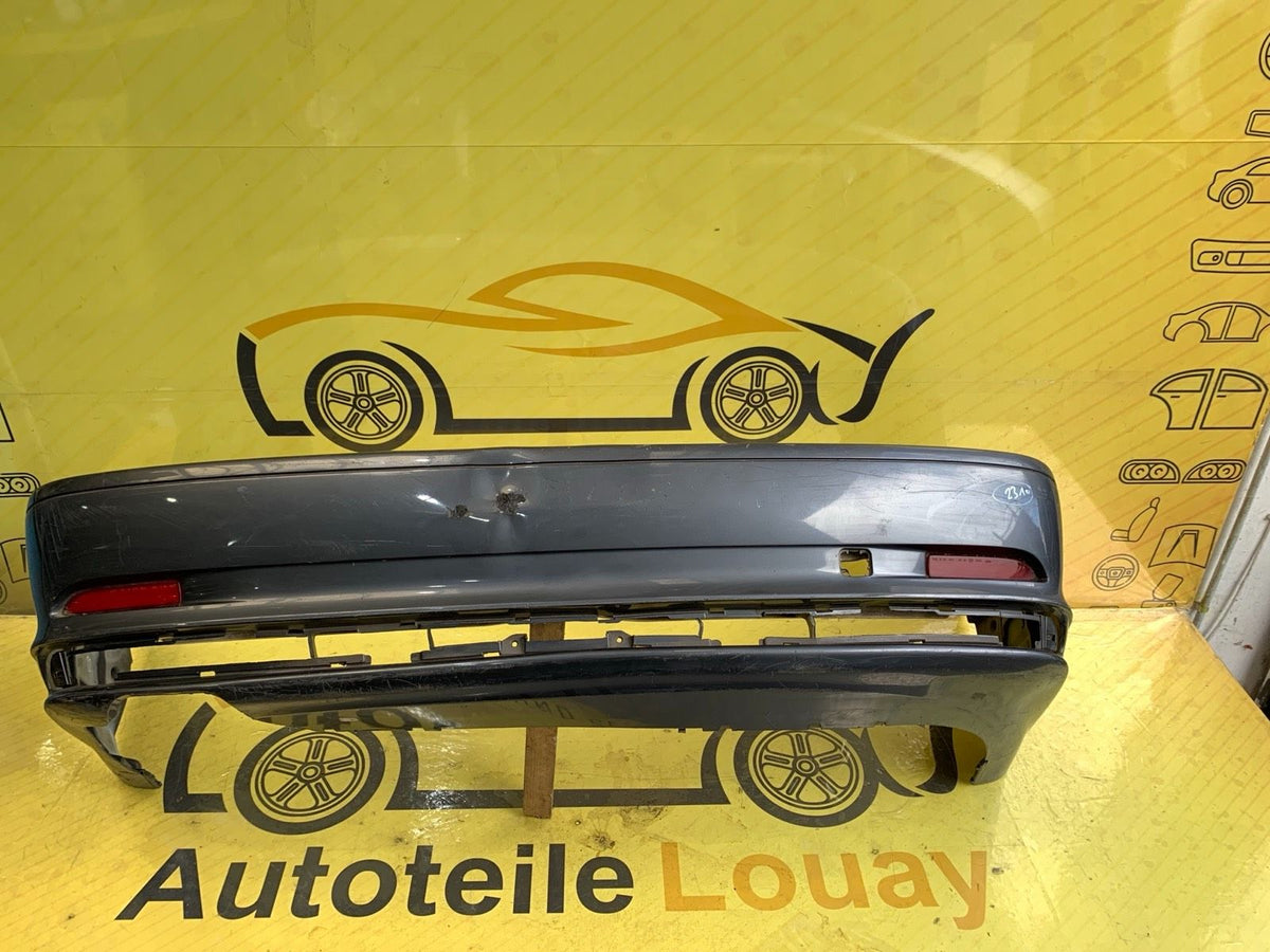 BMW 3er E46 Coupe Cabrio Stoßstange Stoßfänger hinten 8218177
