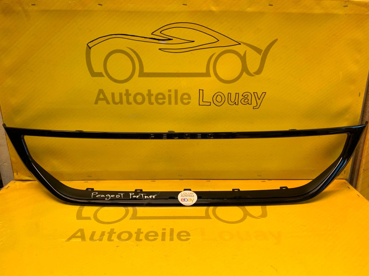Peugeot Partner Peugeot 106 Kühlergrill Original 9816881077