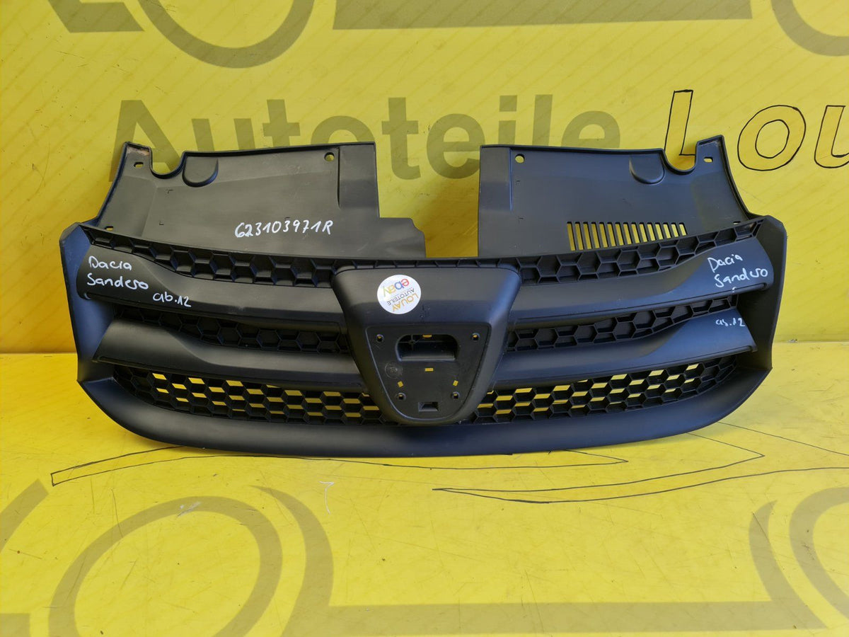 Dacia Logan II Sandero II Kühlergrill Grill Original 623103971R