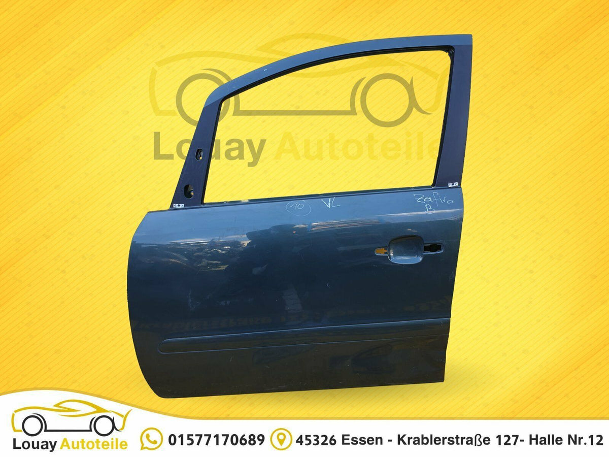OPEL Tür vorne links - OPEL ZAFIRA B (A05)  13203013