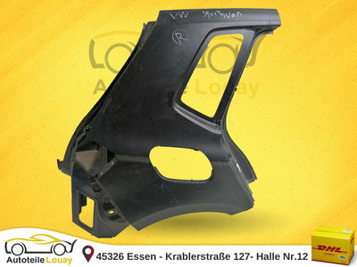 VW Sportsvan Seitenteil Seitenwand rechts Original 510809052
