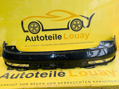Audi Q3 8U Stoßstange hinten Original 8U0807385C