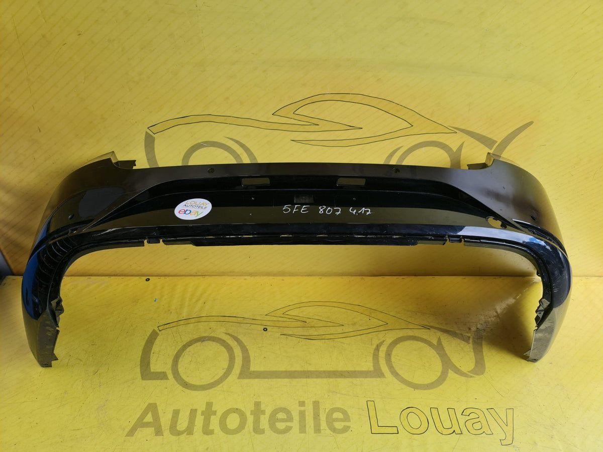 Seat Leon ST FR 5FE Kombi Stoßstange hinten Original 5FE807417
