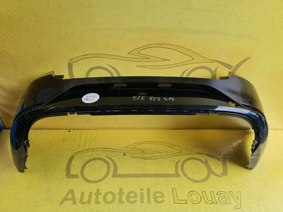 Seat Leon ST FR 5FE Kombi Stoßstange hinten Original 5FE807417