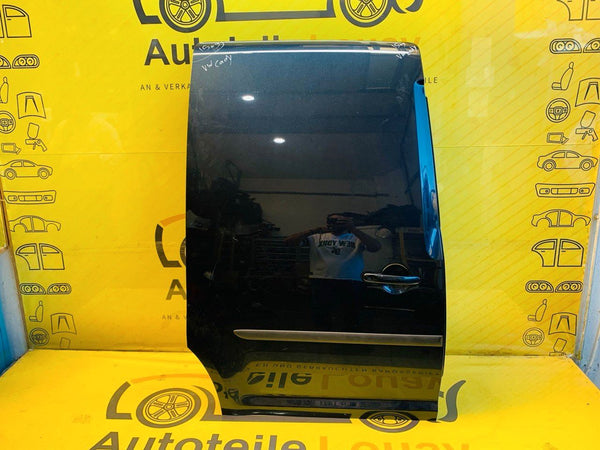 VW Caddy 2K Tür hinten Rechts Schiebetür Original 2K5843108B