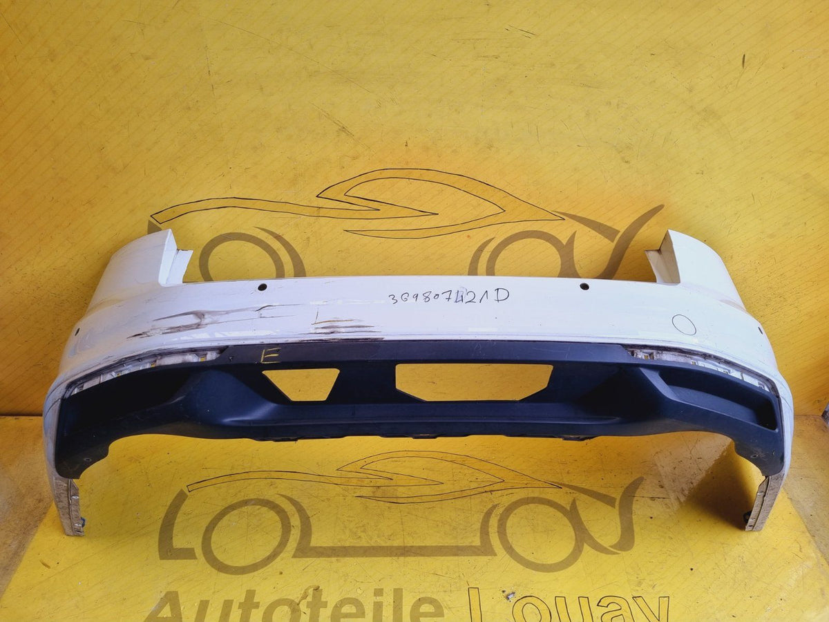 VW Passat 3G B8 Stoßstange Original 3G9807421D