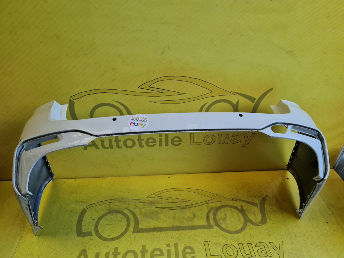 BMW 5er G31 M-Paket Kombi Stoßstange hinten 51128064726