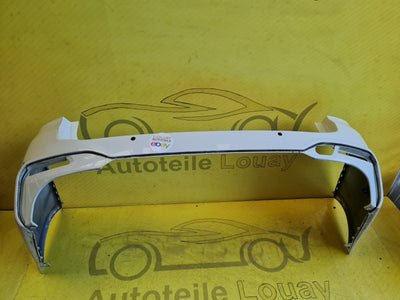 BMW 5er G31 M-Paket Kombi Stoßstange hinten 51128064726