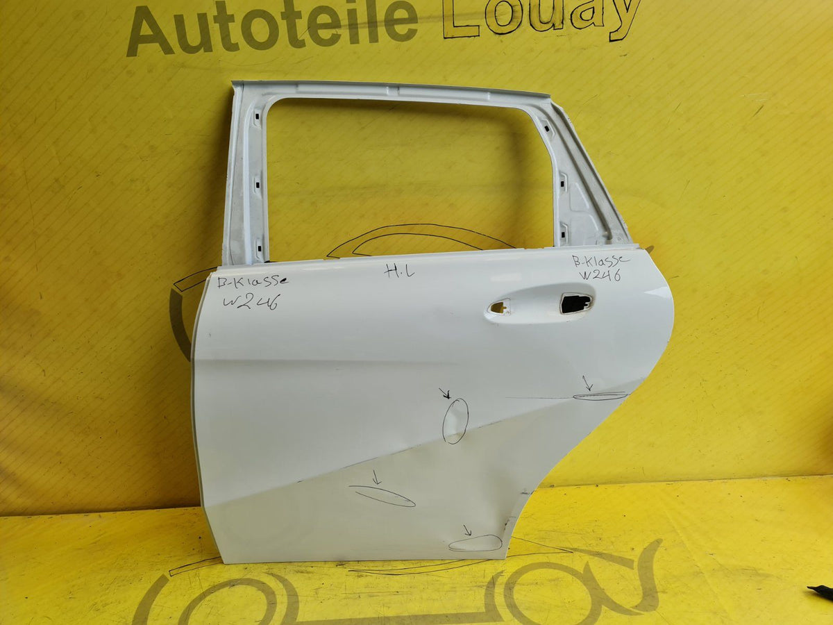 Mercedes Benz B-Klasse W246 Tür hinten links A2467300105