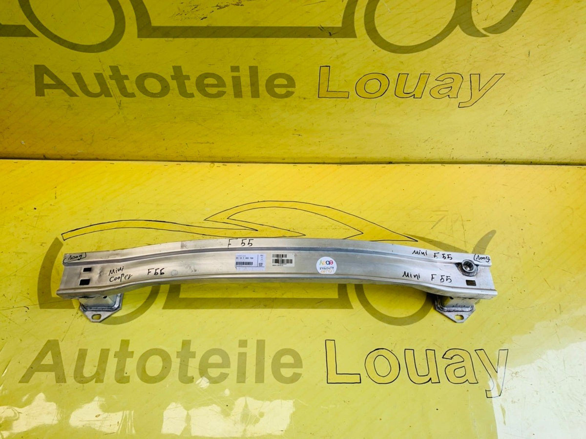 MINI F55 F56 Stoßstangenträger Träger hinten 51127300788