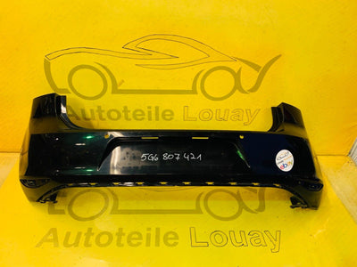 VW Golf 7 5G Stoßstange hinten Vorfacelift Original 5G6807421