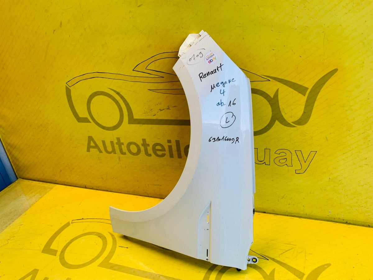 Renault Megane 4 GrandTour Kotflügel links