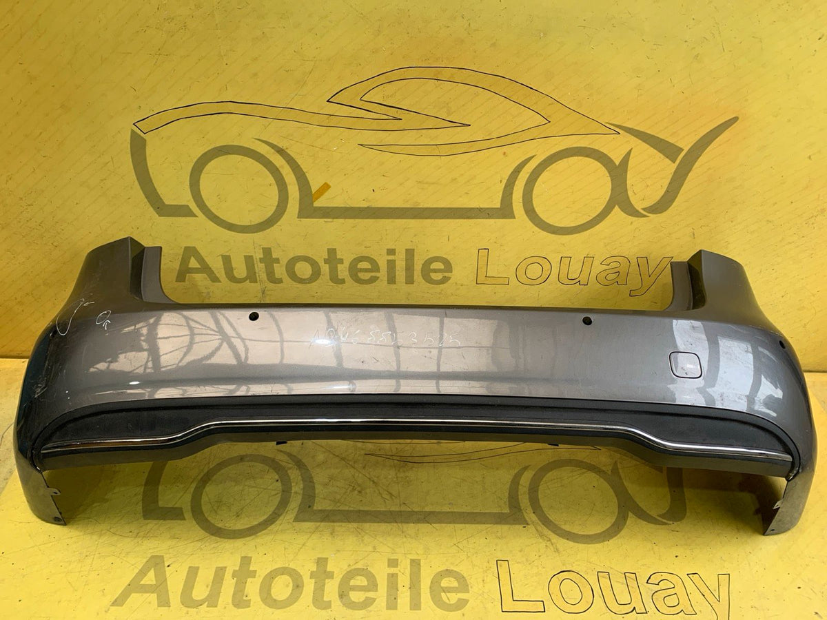 Mercedes B-Klasse W246 Stoßstange hinten Original A2468853525