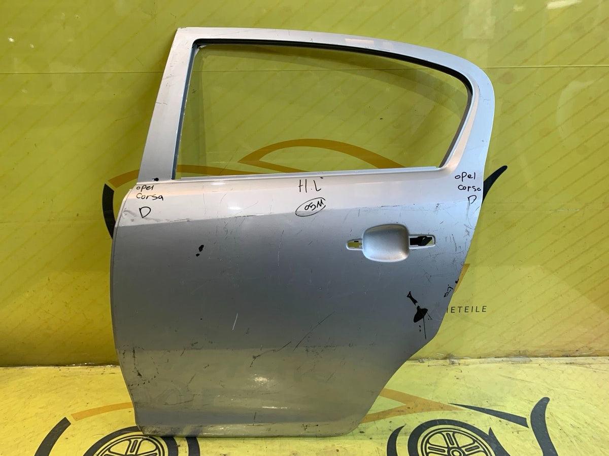 Opel Corsa D Tür hinten links