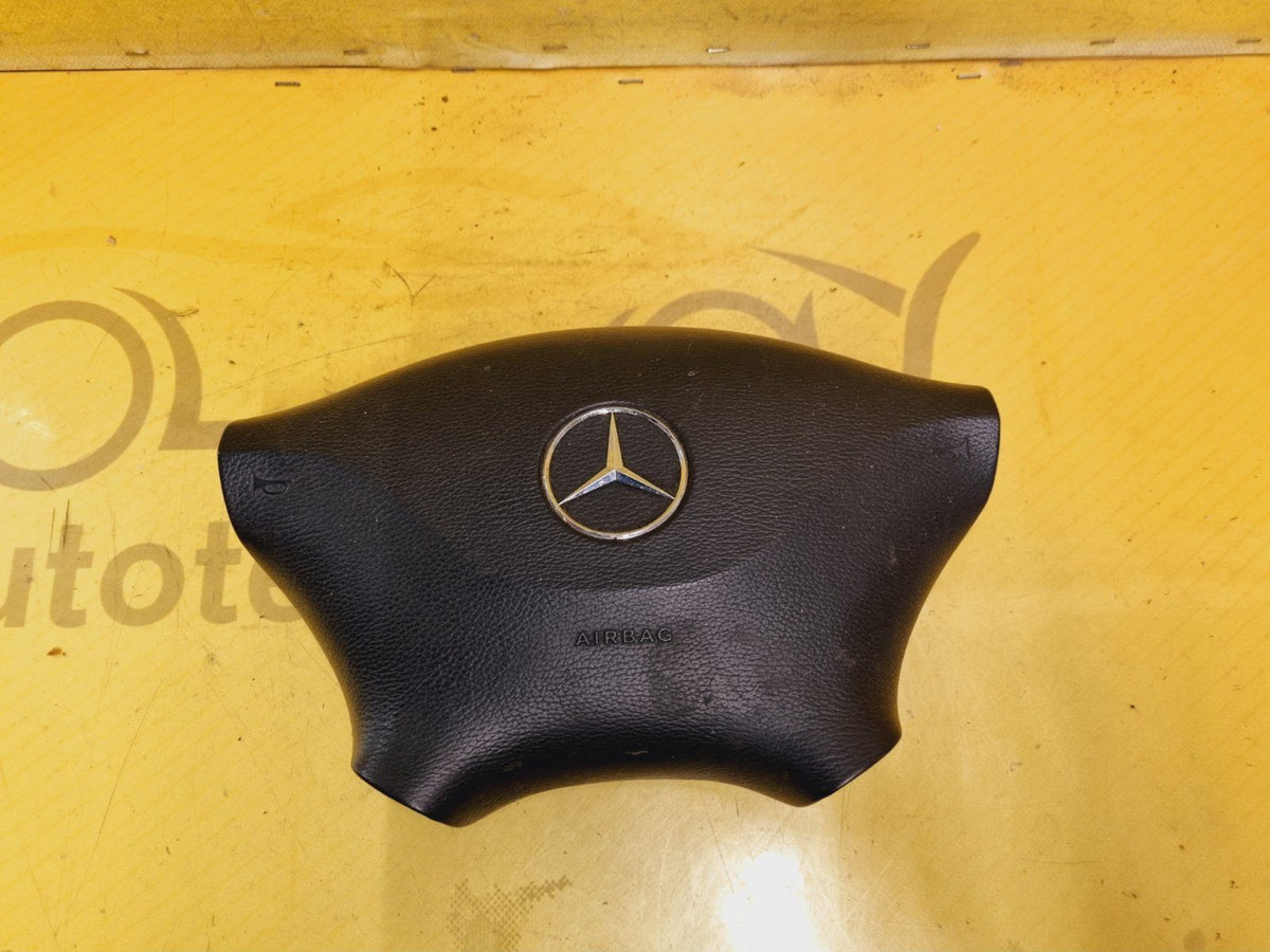 Mercedes Benz Sprinter W906 Lenkrad A9068601202