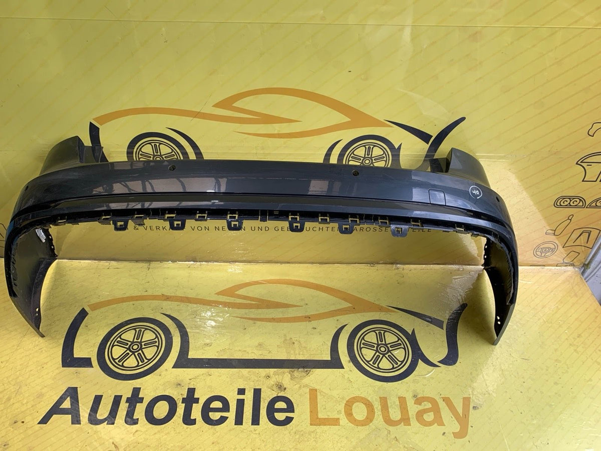 Audi A4 8W9 Avant Stoßstange Hinten 8W9807511J ab: 2015