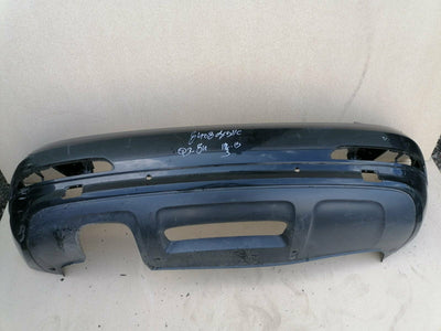 Audi Q3 8U STOßSTANGE HINTEN ab: 2011-2014 8u0807511