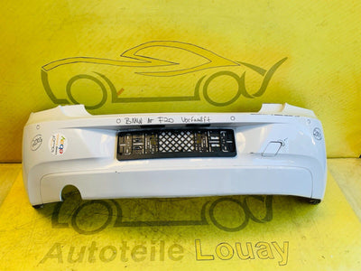 BMW 1er F20 Stoßstange hinten 2011-2015 Original 51127273793