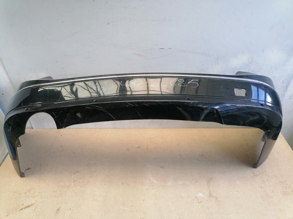 Mercedes Benz W203 Kombi Stoßstange hinten Original