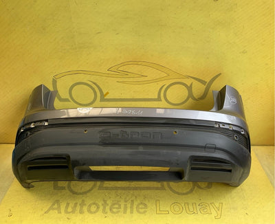 Audi Q4 E-Tron Stoßstange hinten ab 2020 Original 89E807511