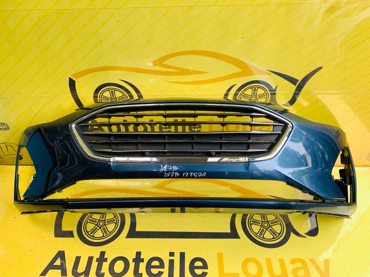 Ford Focus 4 Stoßstange vorne 2018-2021 Original JX7B-17757A