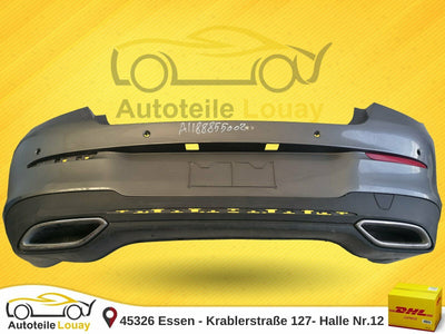 Mercedes CLA W118 Stoßstange Hinten Original A1188859501