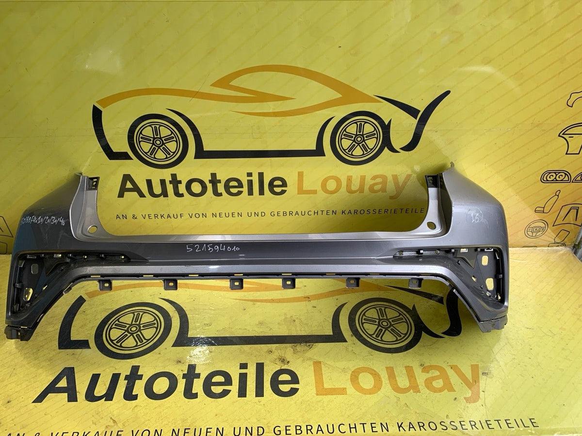 Toyota C-HR Stoßstange hinten Original 52159-F4010