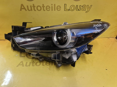 Mazda 3 BK LED Scheinwerfer links Original BSP5-51040