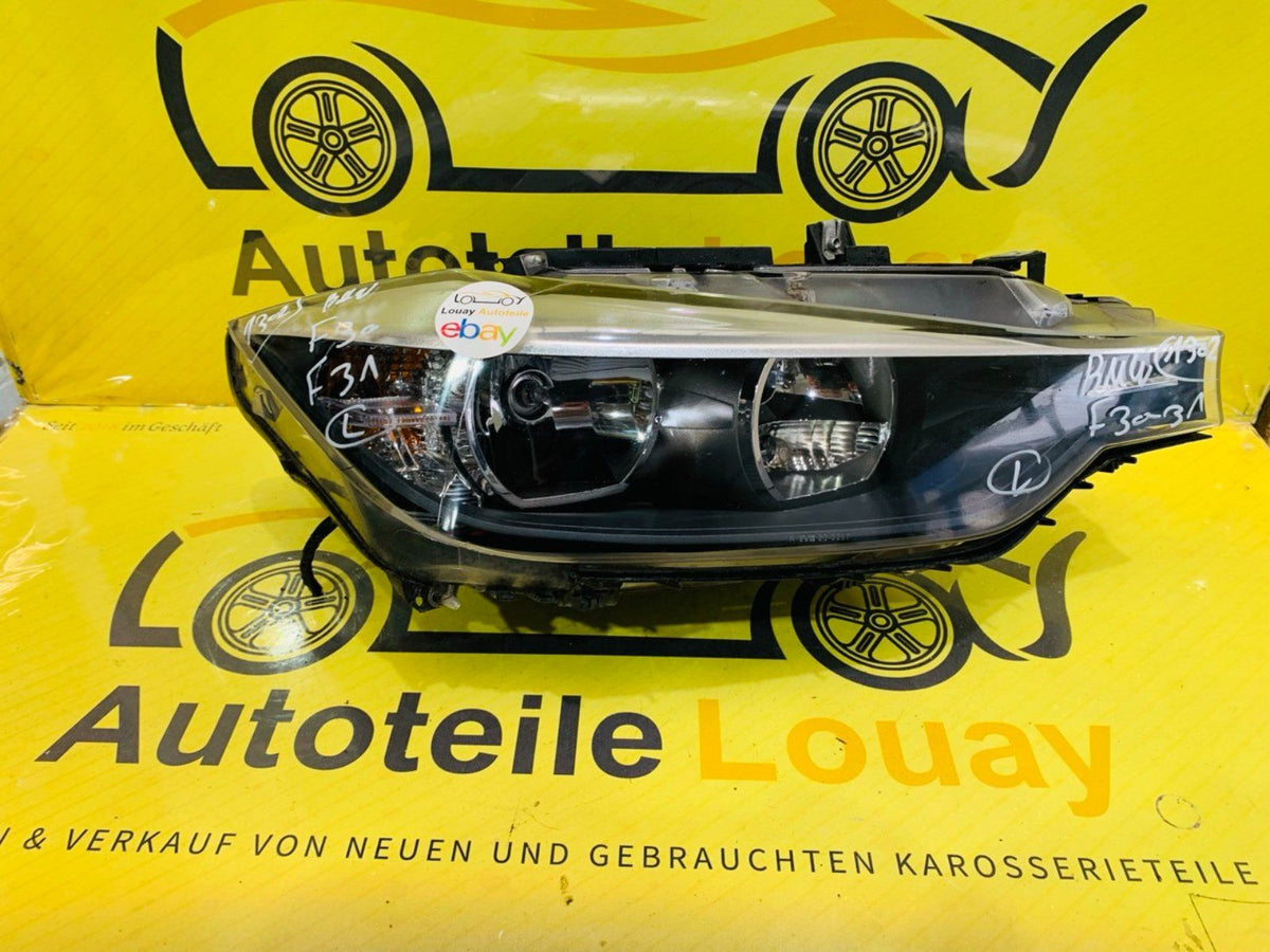 BMW 3er F30 F31 Halogen Scheinwerfer rechts Original