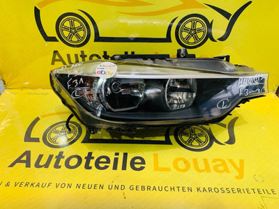 BMW 3er F30 F31 Halogen Scheinwerfer rechts Original