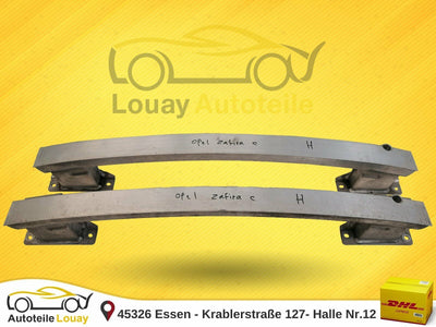 Opel Zafira C Tourer GM12776305 Aufpralldämpfer hinten Original