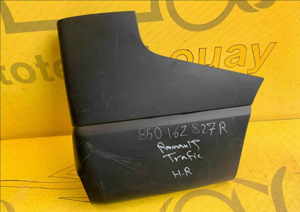 Renault Trafic 3 Stoßstange Ecke rechts Original 860162827R