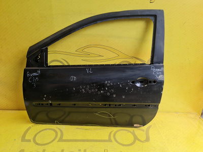 Renault Clio2 3-Türer Tür vorne links Original