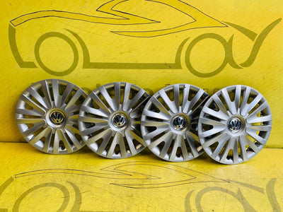 VW Golf 6 VW Touran Radkappen 15 Zoll Original 5K0601147F