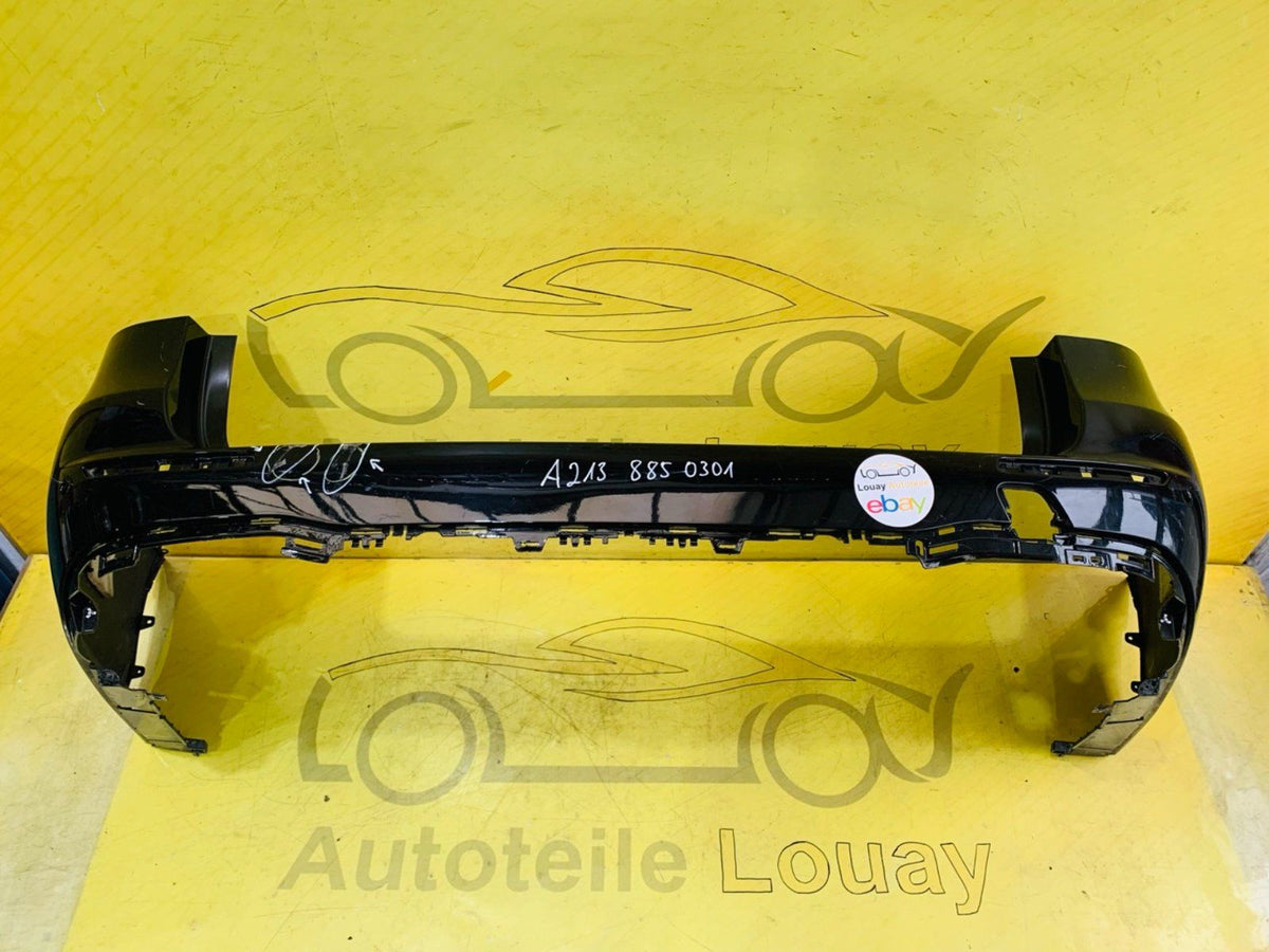 Mercedes E-Klasse W213 Kombi Stoßstange hinten A2138850301