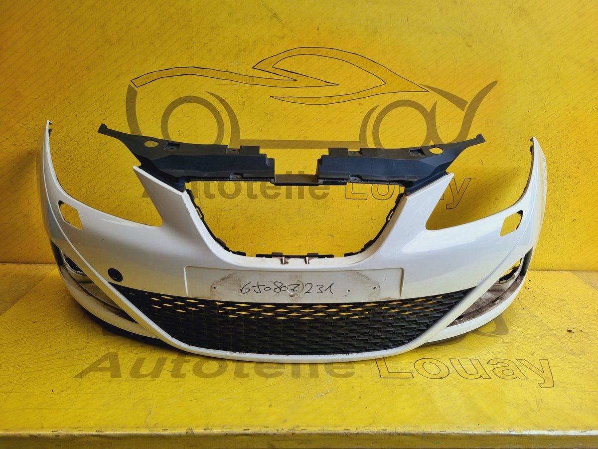 Seat 6J Stoßstange vorne Original 6J0807231