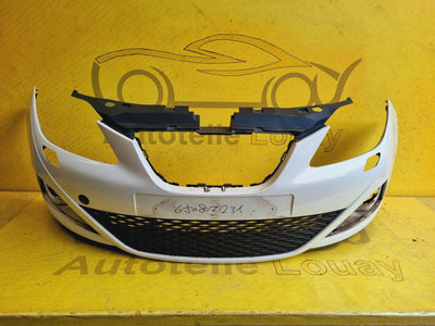 Seat 6J Stoßstange vorne Original 6J0807231
