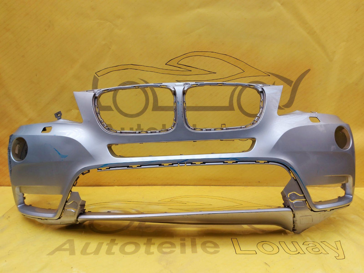 BMW X3 F25 Stoßstange vorne 2010-2014 Original 51117210440