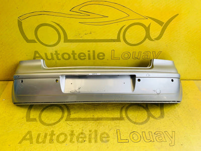 VW Polo 9N Stoßstange hinten Original  6Q5807421