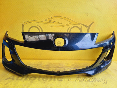 Mazda 3 Stoßstange vorne 2011-2013 Original BGV45003