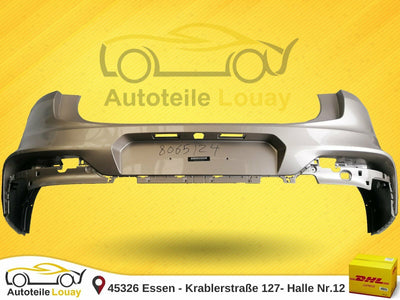 BMW X4 G02 M-Paket Stoßstange hinten ab 2018 Original 8065124