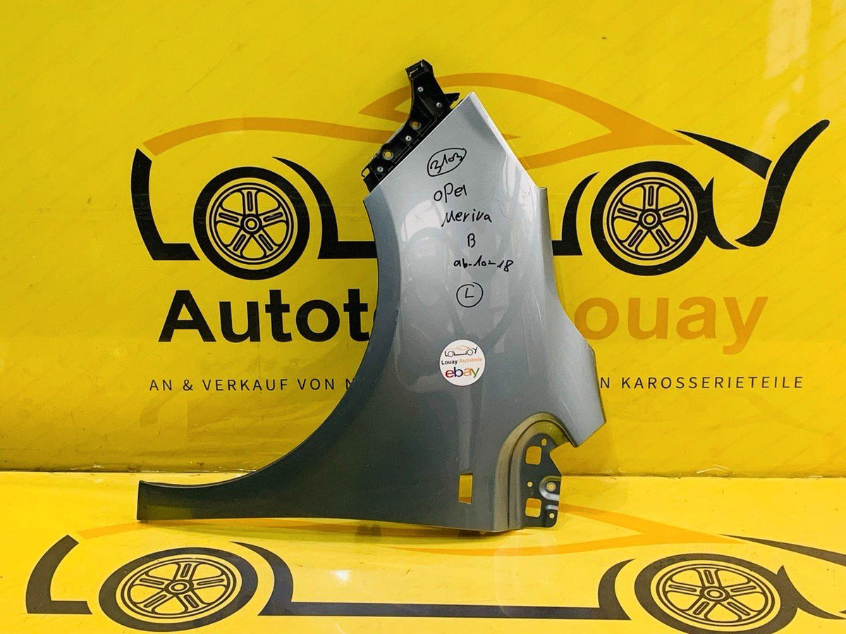 Opel Meriva B Kotflügel links 2010-2018 Original 93167923