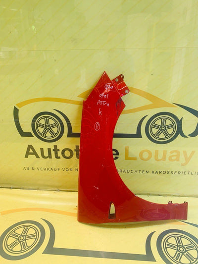 Opel Astra K Kotflügel rechts Original 39011391