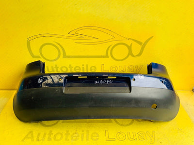 VW Golf 5 1K Stoßstange hinten Original 1K6807421