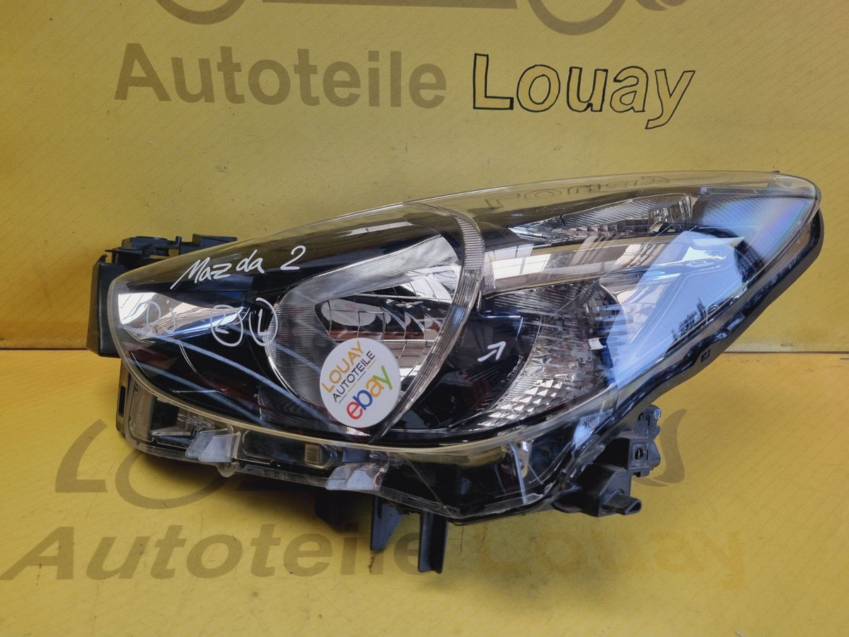 Mazda 2 Halogen Scheinwerfer links Original