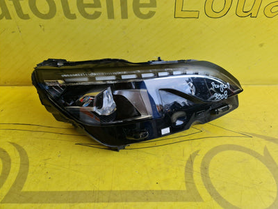 Peugeot 3008 LED Scheinwerfer rechts Original 99810478480
