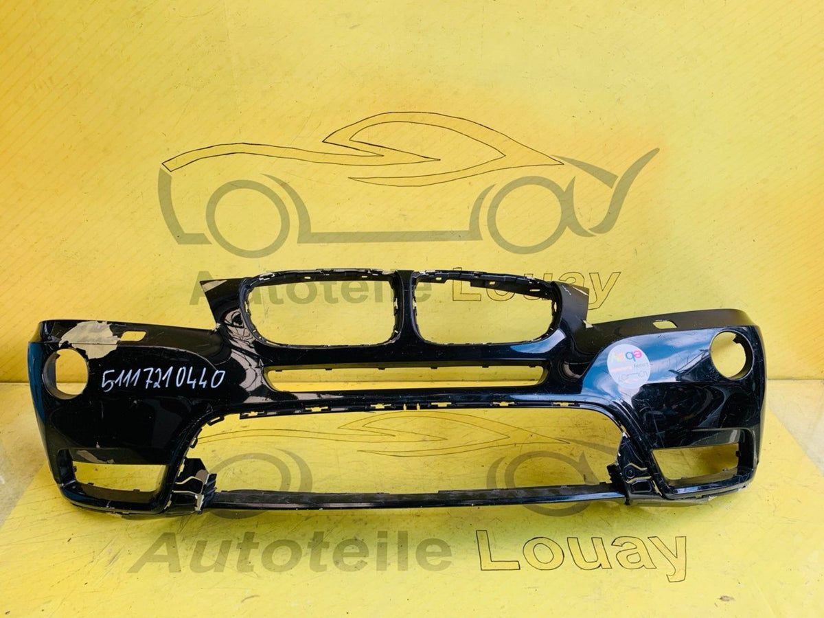 BMW X3 F25 Stoßstange vorne Original 51117210440