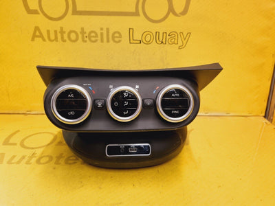 FIAT 500X Klimaregler Elektronikmodul 735650649 735596319